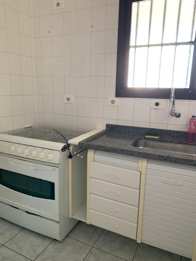 Apartamento Martin De Sa Caraguatatuba Luaran gambar