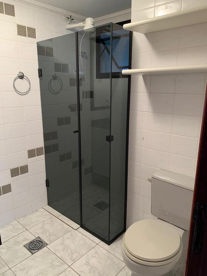 Apartamento Martin De Sa Caraguatatuba Luaran gambar