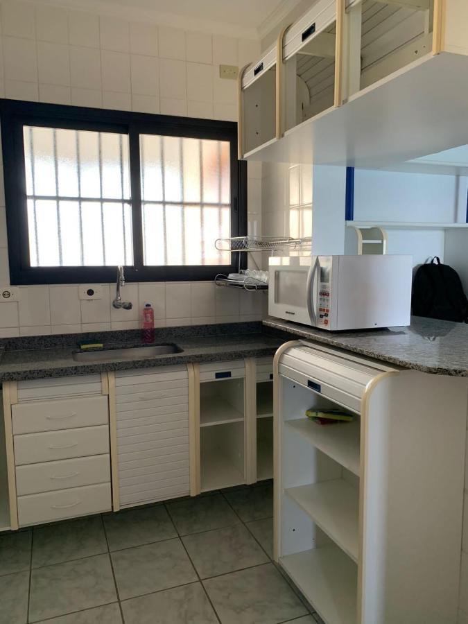 Apartamento Martin De Sa Caraguatatuba Luaran gambar