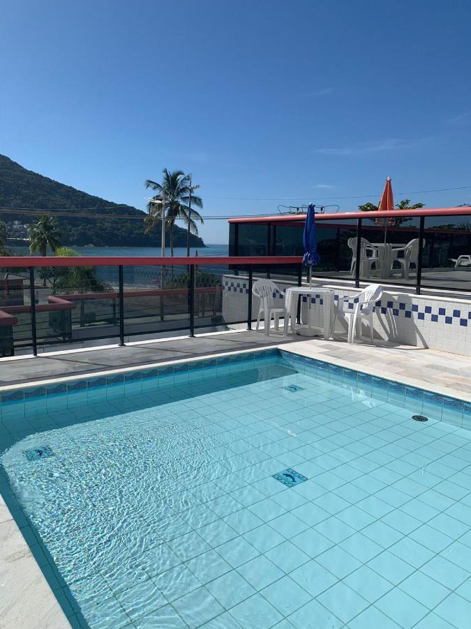 Apartamento Martin De Sa Caraguatatuba Luaran gambar