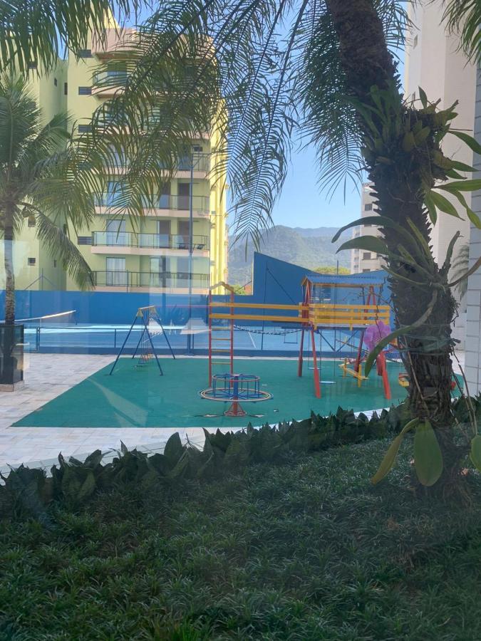 Apartamento Martin De Sa Caraguatatuba Luaran gambar